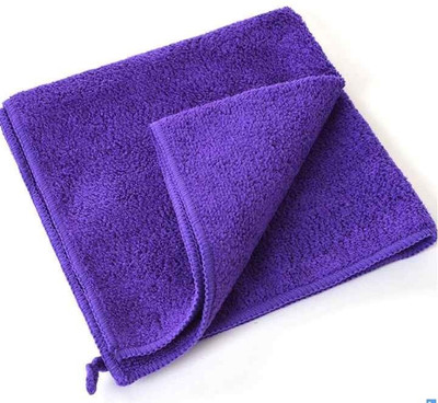 Piru Microfiber Vehicle Washing  Cloth(Pack Of 1, 350 GSM)