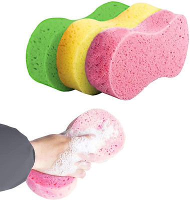 Campark Microfiber Vehicle Washing  Sponge(Pack Of 3)