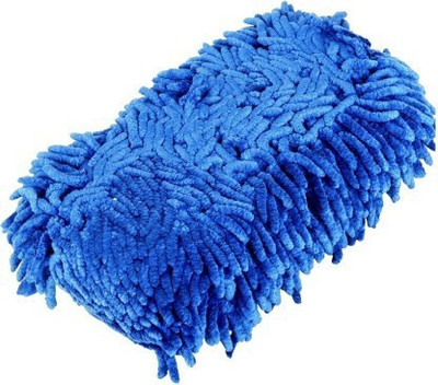 Drunna Microfiber Vehicle Washing  Sponge(Pack Of 1)