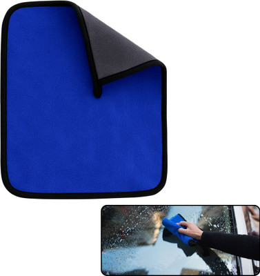 AutoPowerz Microfiber Vehicle Washing  Cloth(Pack Of 1, 600 GSM)