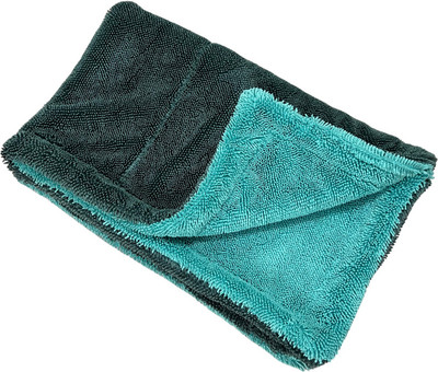 Gravix Microfiber, Fabric Vehicle Washing  Cloth(Pack Of 1, 1200 GSM)