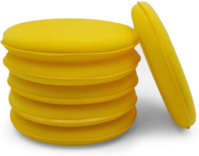 carempire Polyurethane Vehicle Washing  Sponge(Pack Of 6)