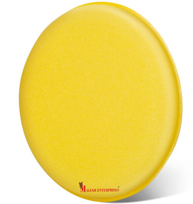 MALFAH ENTERPRISES Microfiber Vehicle Washing  Sponge(Pack Of 1)