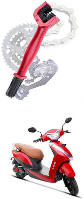 AutoTiger Nylon, Plastic Vehicle Washing  Chain Cleaner Brush(Pack Of 1)