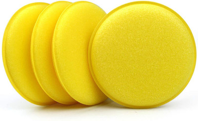 carempire Polyurethane Vehicle Washing  Sponge(Pack Of 4)