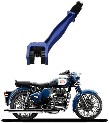 Ascension Nylon, Plastic Vehicle Washing  Chain Cleaner Brush(Pack Of 1)