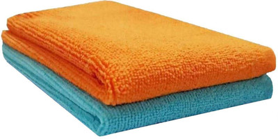 Dashify Microfiber Vehicle Washing  Duster(Pack Of 2, 700 GSM)
