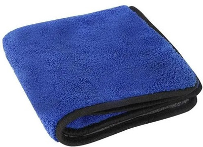 MOCKHE Microfiber Vehicle Washing  Cloth(Pack Of 1, 500 GSM)