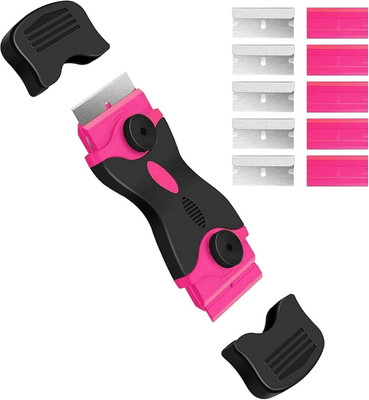 Stadash Plastic, Steel Vehicle Washing  Scrape Cleaner(Pack Of 1)