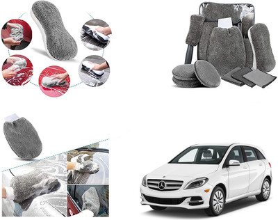 Automotive Prist Polyester Vehicle Washing  Brush(Pack Of 9)