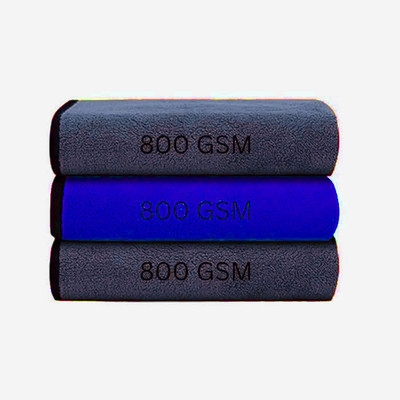 BYLOOK Microfiber Vehicle Washing  Cloth(Pack Of 3, 800 GSM)