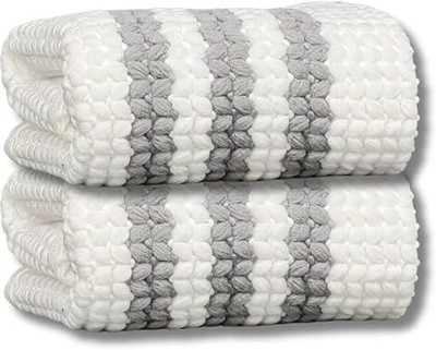 Kyara Care Microfiber Vehicle Washing  Cloth(Pack Of 2)