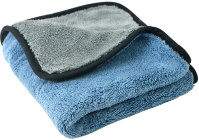 Auto Hub Microfiber Vehicle Washing  Cloth(Pack Of 1, 800 GSM)