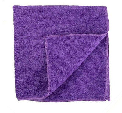 Piru Microfiber Vehicle Washing  Cloth(Pack Of 1, 350 GSM)
