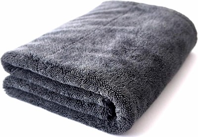 Auto Hub Microfiber Vehicle Washing  Cloth(Pack Of 1, 1600 GSM)