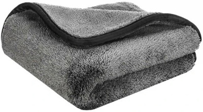 Sheen Microfiber Vehicle Washing  Cloth(Pack Of 1, 1200 GSM)