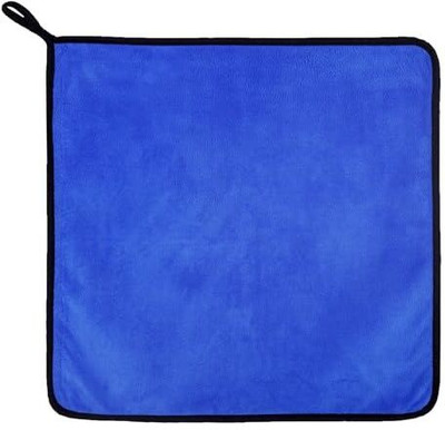 MOCKHE Microfiber Vehicle Washing  Cloth(Pack Of 1, 800 GSM)