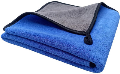 Shreeya Traders Microfiber Vehicle Washing  Cloth(Pack Of 1, 800 GSM)