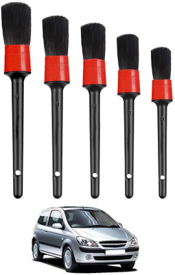 monolive Plastic Vehicle Washing  Brush(Pack Of 5)