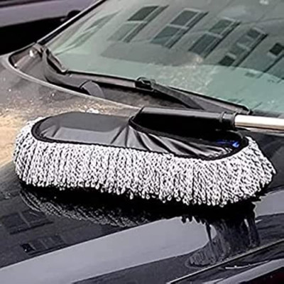 kayru Microfiber Vehicle Washing  Duster(Pack Of 1)
