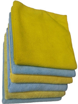Xpressible Wet and Dry Microfiber Cleaning Cloth(6 Units)