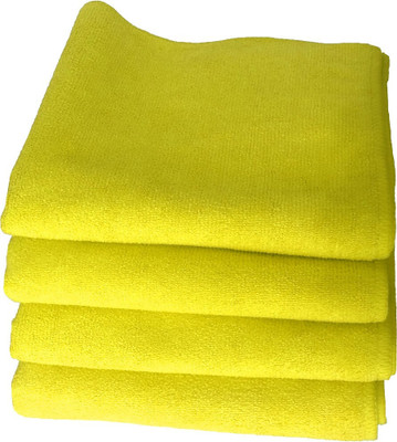 Xpressible Wet and Dry Microfiber Cleaning Cloth(4 Units)
