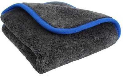 Auto Hub Microfiber Vehicle Washing  Cloth(Pack Of 1, 1000 GSM)