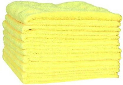 Flipkart SmartBuy Microfiber Vehicle Washing  Cloth(Pack Of 9, 300 GSM)