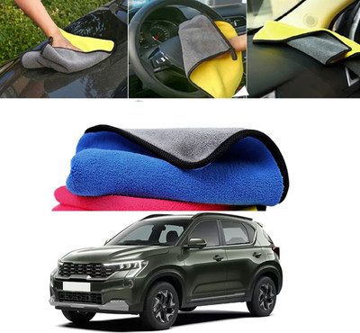 monolive Microfiber Vehicle Washing  Duster(Pack Of 2)