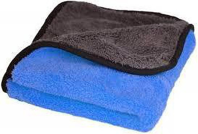 SHA Microfiber Vehicle Washing  Cloth(Pack Of 1, 800 GSM)