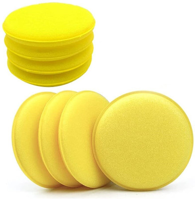 Campark Polyurethane Vehicle Washing  Sponge(Pack Of 8)
