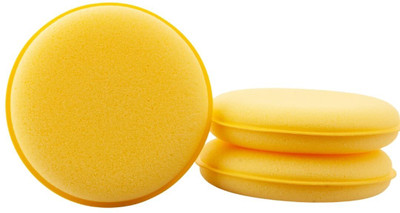 StarShyn Polyurethane Vehicle Washing  Sponge(Pack Of 3)