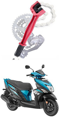 YUNEIK Nylon, Plastic Vehicle Washing  Chain Cleaner Brush(Pack Of 1)