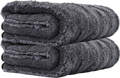 MOCKHE Microfiber Vehicle Washing  Cloth(Pack Of 2, 1300 GSM)