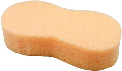 carfrill Microfiber Vehicle Washing  Sponge(Pack Of 2)
