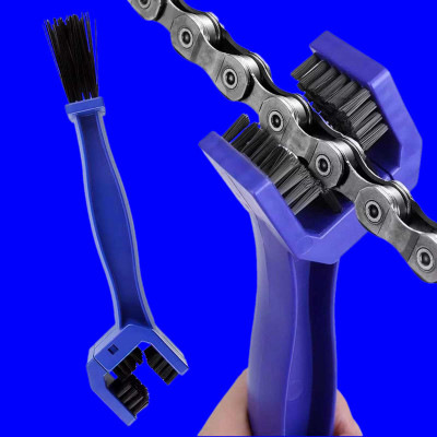Jantrex Plastic, Nylon Vehicle Washing  Chain Cleaner Brush(Pack Of 1)