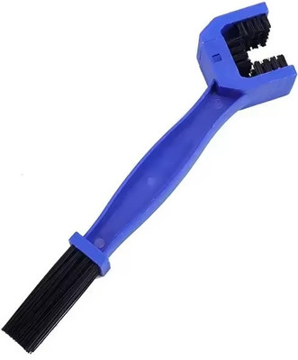Autozap Plastic Vehicle Washing  Brush(Pack Of 1)