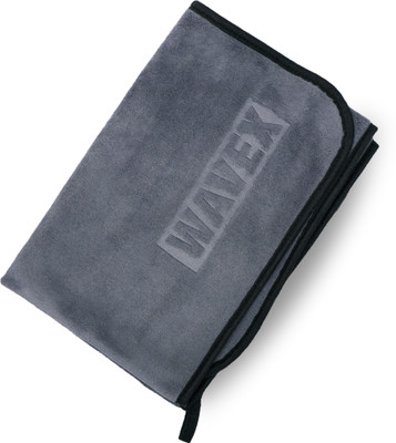 Wavex Microfiber Vehicle Washing  Cloth(Pack Of 1, 500 GSM)