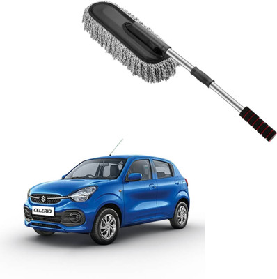 DriveXpert Microfiber, Plastic Vehicle Washing  Duster(Pack Of 1, 600 GSM)