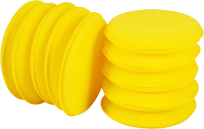 Carsaaz Polyurethane Vehicle Washing  Sponge(Pack Of 10)