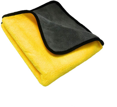 KOTHIA Microfiber Vehicle Washing  Cloth(Pack Of 1)