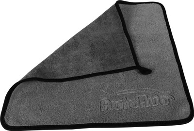 Auto Hub Microfiber Vehicle Washing  Cloth(Pack Of 1, 800 GSM)