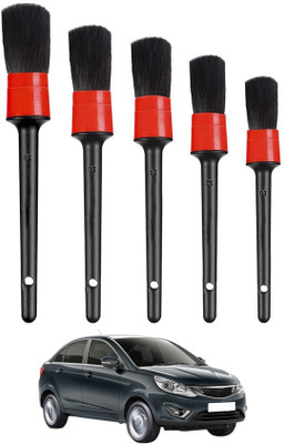 MATIES Plastic Vehicle Washing  Brush(Pack Of 5)