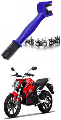 Amulite Nylon, Plastic Vehicle Washing  Chain Cleaner Brush(Pack Of 1)