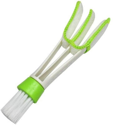 GONAMA Chamois Leather, Polyester Vehicle Washing  Brush(Pack Of 1)