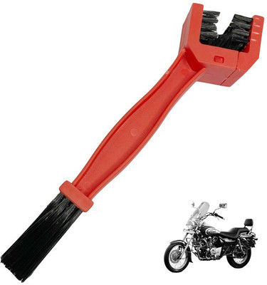 Dhe Best Plastic Vehicle Washing  Chain Cleaner Brush(Pack Of 1)