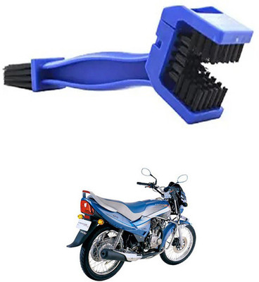 E-Shoppe Plastic Vehicle Washing  Chain Cleaner Brush(Pack Of 1)