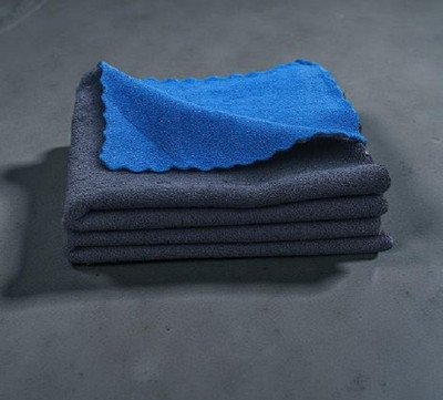 famus Microfiber Vehicle Washing  Cloth(Pack Of 3, 400 GSM)