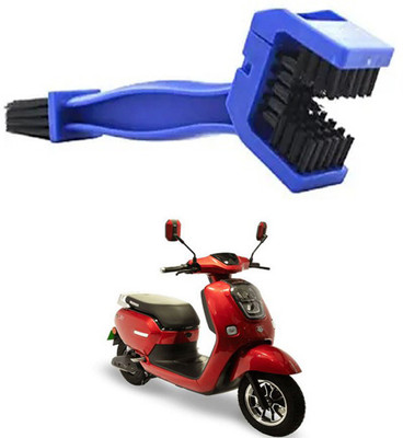 E-Shoppe Plastic Vehicle Washing  Chain Cleaner Brush(Pack Of 1)