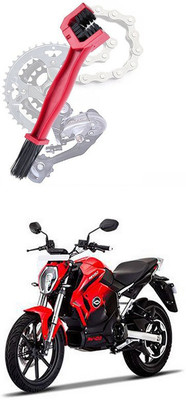 Ascension Nylon, Plastic Vehicle Washing  Chain Cleaner Brush(Pack Of 1)